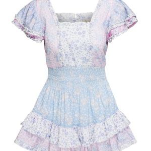 LOVESHACKFANCY dress